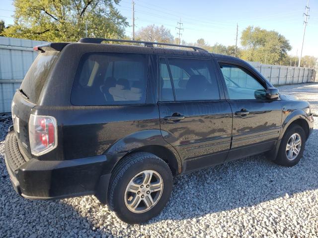 Photo 3 from auction – 2007 HONDA PILOT EX with VIN 2HKYF18417H515536