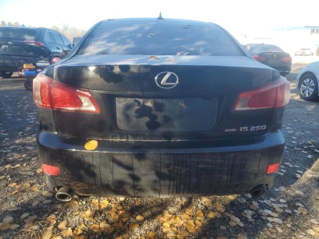 Photo 6 from auction – 2011 LEXUS IS 250 with VIN JTHCF5C23B5045167