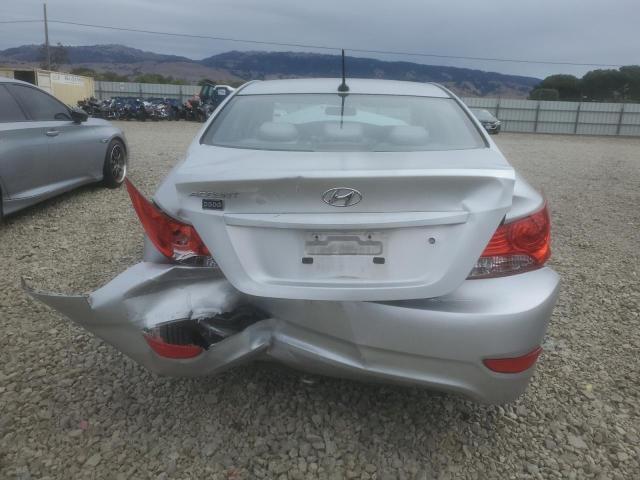 Photo 6 from auction – 2013 HYUNDAI ACCENT GLS with VIN KMHCT4AE3DU369290