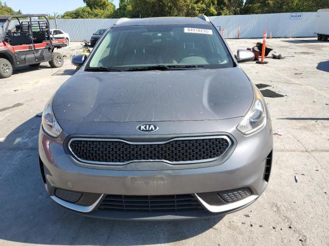 Photo 5 from auction – 2017 KIA NIRO FE with VIN KNDCB3LCXH5095373