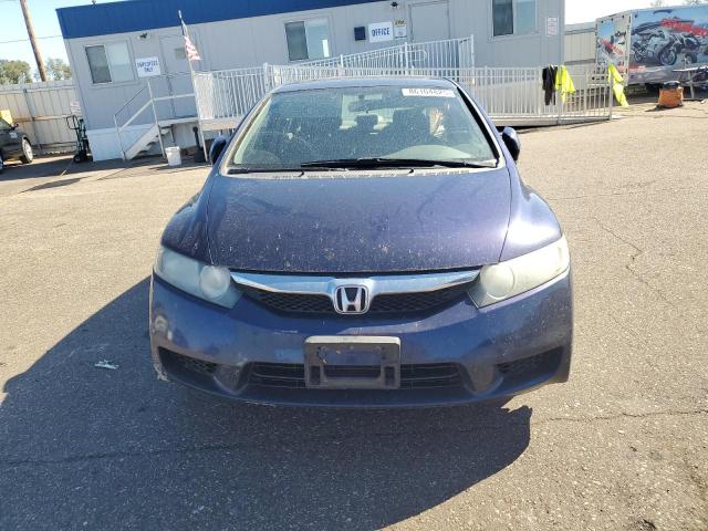 Photo 5 from auction – 2009 HONDA CIVIC EX with VIN 19XFA16839E047991