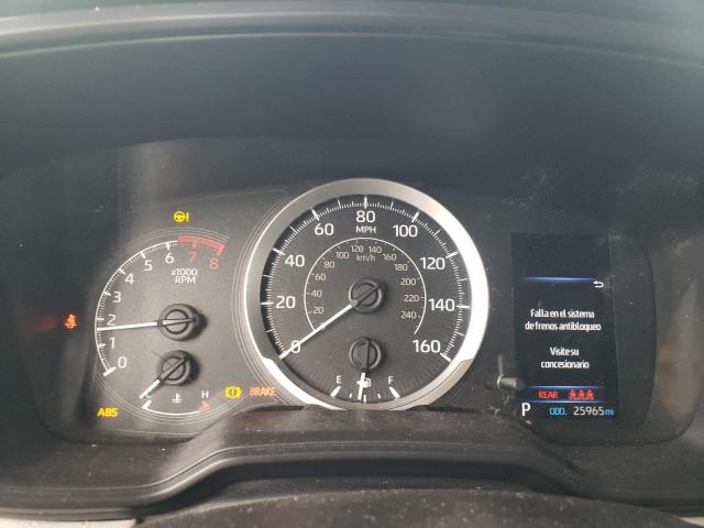 Photo 9 from auction – 2020 TOYOTA COROLLA LE with VIN JTDEPRAE5LJ078935