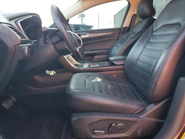 Photo 7 from auction – 2017 FORD FUSION SE with VIN 3FA6P0PU0HR270488