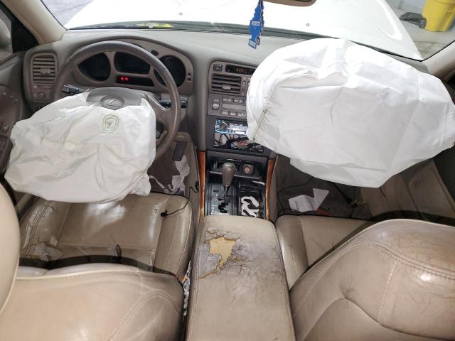 Photo 8 from auction – 1999 LEXUS GS 300 with VIN JT8BD68S3X0061793