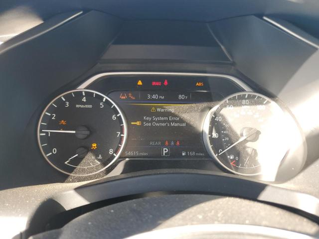 Photo 9 from auction – 2023 NISSAN MURANO SV with VIN 5N1AZ2BJ2PC134833