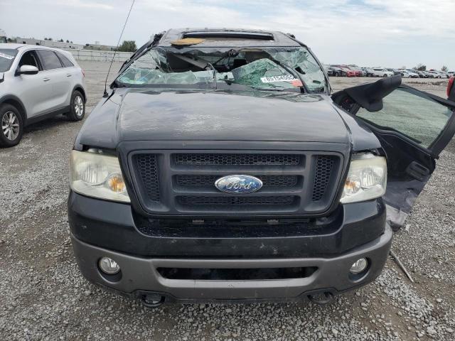 Photo 5 from auction – 2008 FORD F150 with VIN 1FTPX04528KD61343