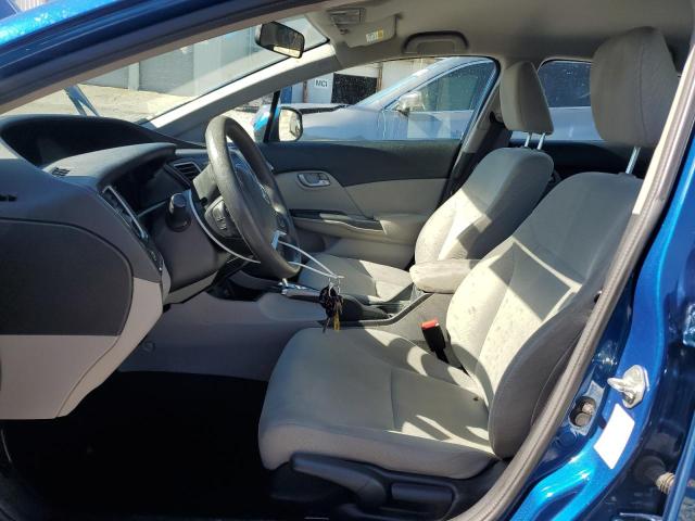 Photo 7 from auction – 2013 HONDA CIVIC LX with VIN 19XFB2F56DE016297