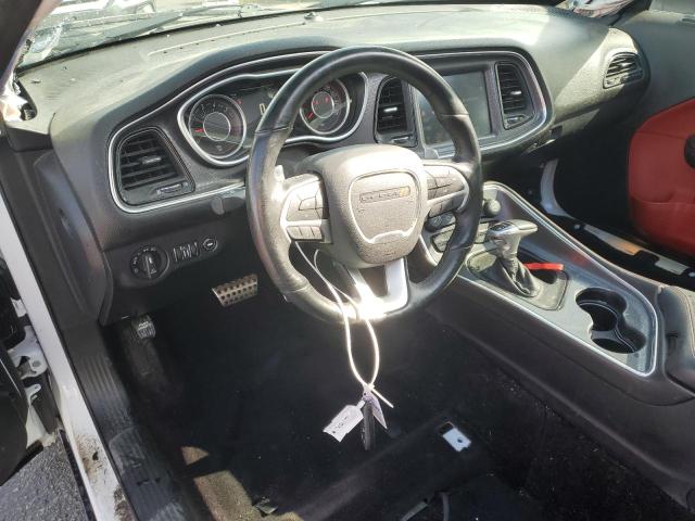 Photo 8 from auction – 2016 DODGE CHALLENGER with VIN 2C3CDZFJ3GH220720