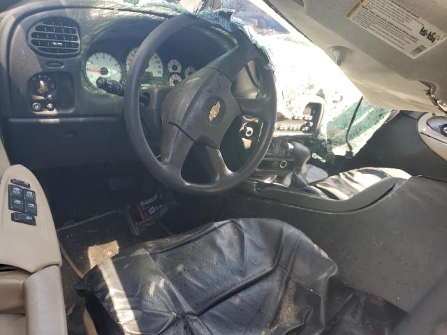 Photo 8 from auction – 2005 CHEVROLET TRAILBLAZE with VIN 1GNDS13S252122991