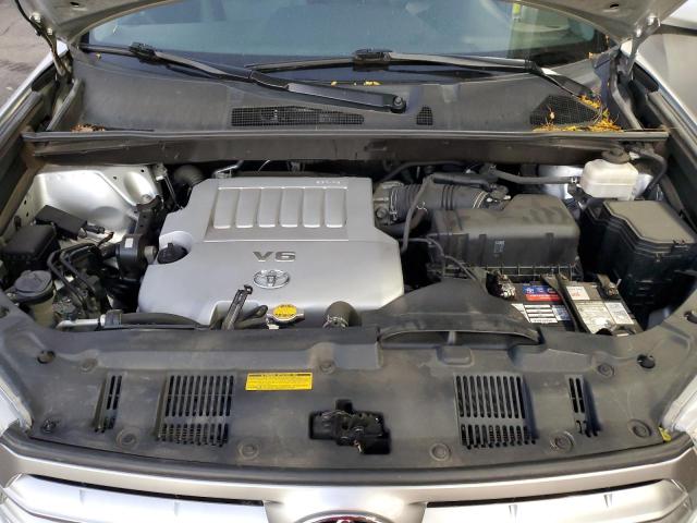 Photo 12 from auction – 2011 TOYOTA HIGHLANDER with VIN 5TDBK3EH0BS069029