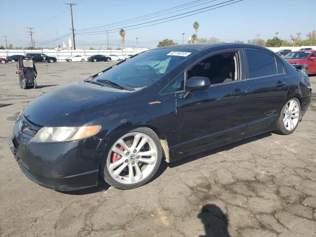 HONDA CIVIC SI 2008 with VIN 2HGFA55568H708318 - Photo from auction