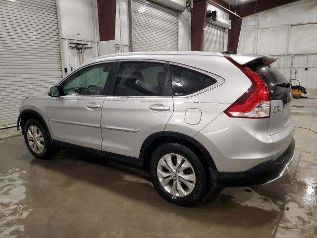 Photo 2 from auction – 2012 HONDA CR-V EXL with VIN 5J6RM4H74CL020799