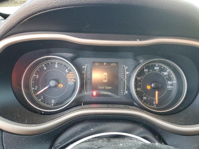 Photo 9 from auction – 2016 JEEP CHEROKEE L with VIN 1C4PJMCB4GW130693