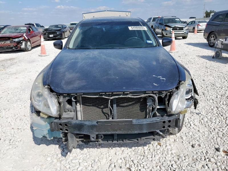 Photo 5 from auction – 2011 INFINITI G37 BASE with VIN JN1CV6AP1BM505685