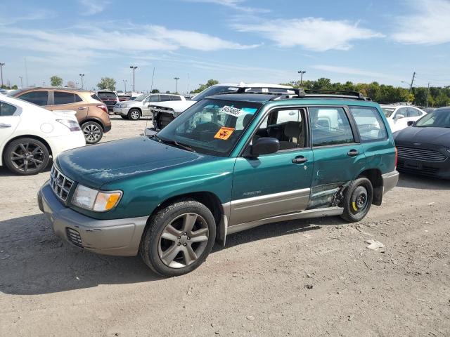 Photo 1 from auction – 1998 SUBARU FORESTER S with VIN JF1SF6553WH755657