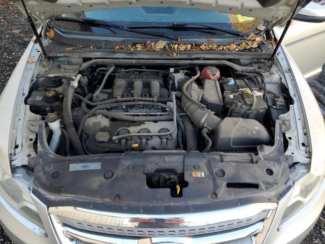 Photo 11 from auction – 2012 FORD TAURUS SEL with VIN 1FAHP2HW1CG106803