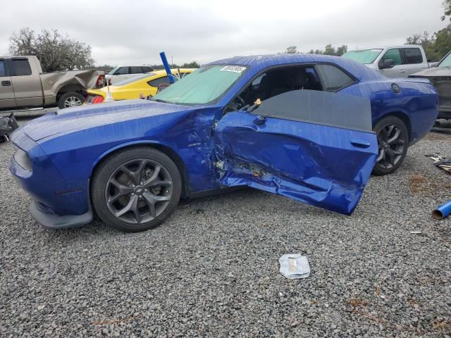 DODGE CHALLENGER 2019 with VIN 2C3CDZBT4KH705111 - Photo from auction