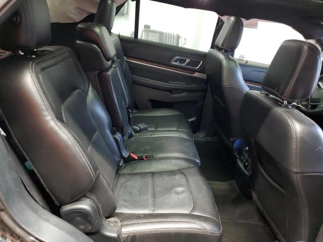 Photo 11 from auction – 2018 FORD EXPLORER L with VIN 1FM5K8F85JGB66319