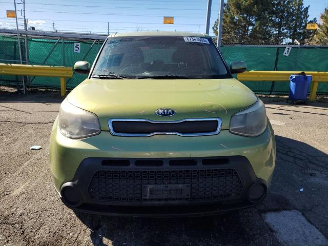 Photo 5 from auction – 2015 KIA SOUL with VIN KNDJN2A26F7795783