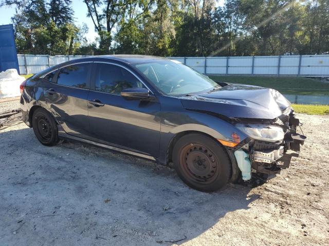 Photo 4 from auction – 2017 HONDA CIVIC LX with VIN 19XFC2F50HE056054
