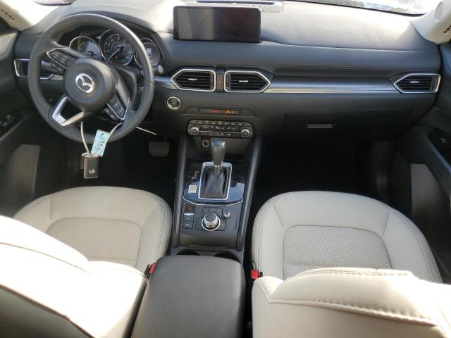 Photo 8 from auction – 2023 MAZDA CX-5 PREFE with VIN JM3KFBCM4P0264793