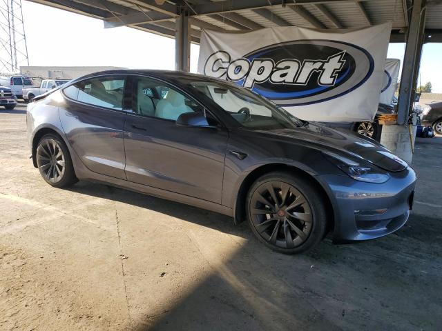 Photo 4 from auction – 2021 TESLA MODEL 3 with VIN 5YJ3E1EB0MF070815