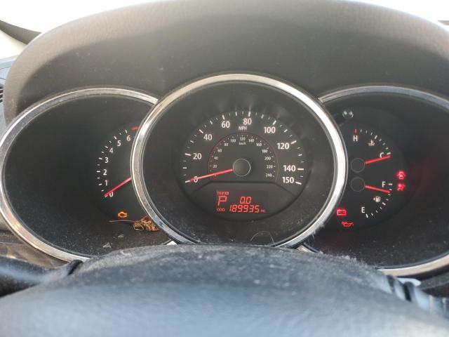Photo 9 from auction – 2011 KIA SORENTO BA with VIN 5XYKT3A1XBG099450