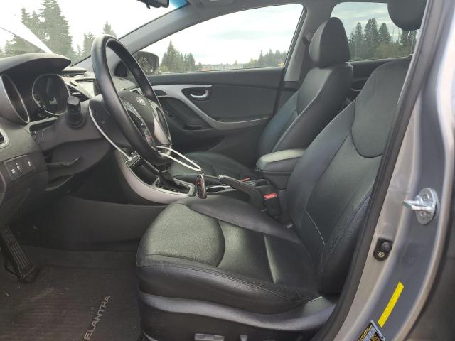 Photo 7 from auction – 2014 HYUNDAI ELANTRA SE with VIN KMHDH4AE8EU100726
