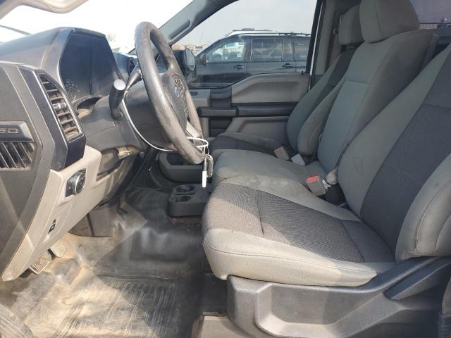 Photo 7 from auction – 2018 FORD F150 with VIN 1FTMF1CBXJKC04202