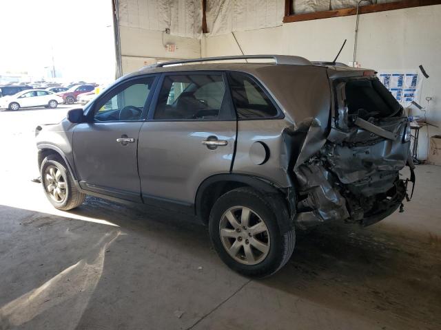 Photo 2 from auction – 2011 KIA SORENTO BA with VIN 5XYKT3A17BG011325