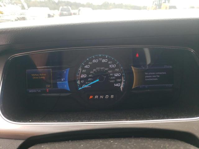 Photo 9 from auction – 2013 FORD TAURUS SEL with VIN 1FAHP2E93DG158871