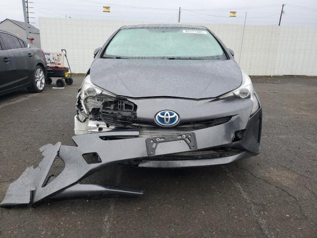 Photo 5 from auction – 2016 TOYOTA PRIUS with VIN JTDKBRFU1G3016234
