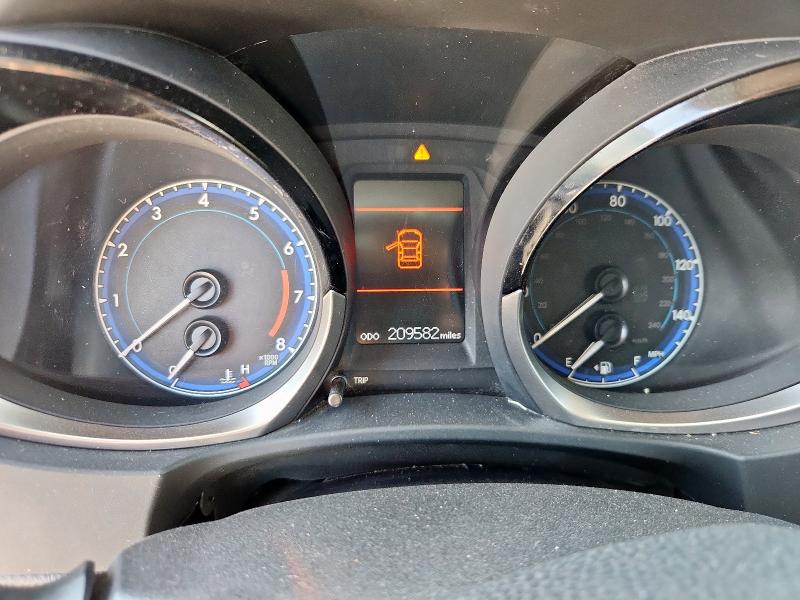 Photo 9 from auction – 2014 TOYOTA COROLLA L with VIN 2T1BURHE0EC130455