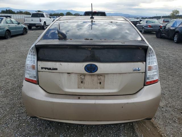 Photo 6 from auction – 2010 TOYOTA PRIUS with VIN JTDKN3DU2A1101660