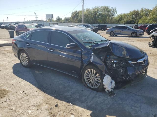 Photo 4 from auction – 2014 TOYOTA AVALON HYB with VIN 4T1BD1EB2EU032781