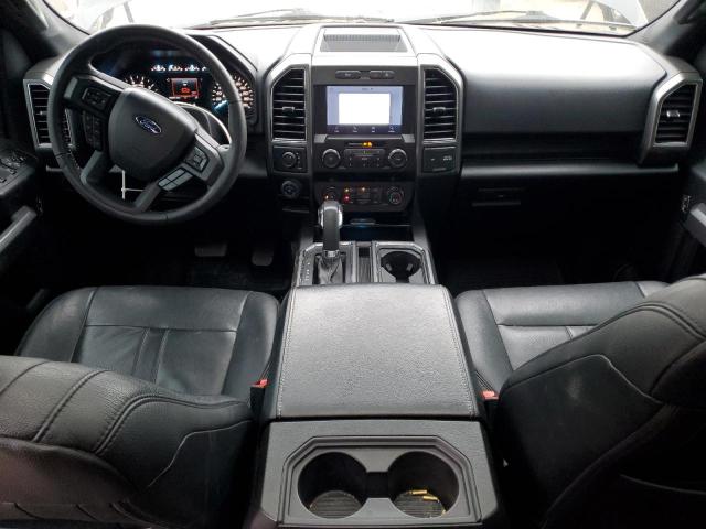 Photo 8 from auction – 2020 FORD F150 SUPER with VIN 1FTEW1EP9LKF12557