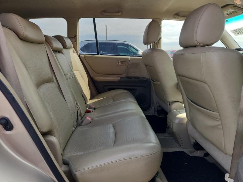 Photo 11 from auction – 2006 TOYOTA HIGHLANDER with VIN JTEGD21A660153265