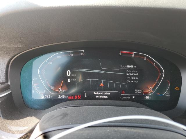 Photo 9 from auction – 2021 BMW 530 XI with VIN WBA13BJ04MCF17067