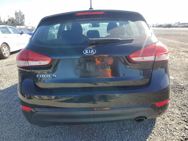 Photo 6 from auction – 2017 KIA FORTE LX with VIN KNAFK5A85H5690457
