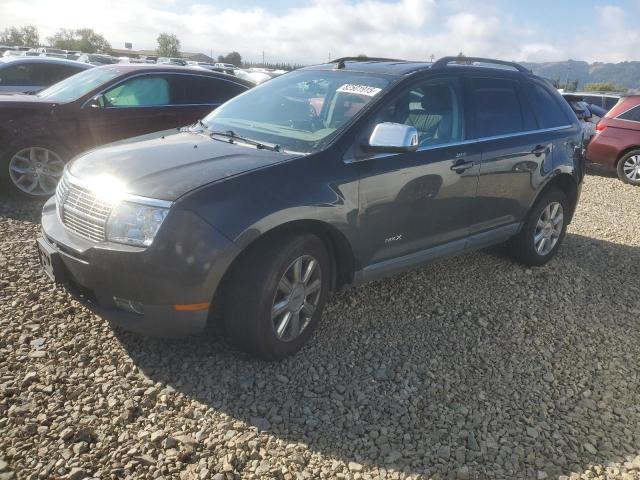 LINCOLN MKX 2007 with VIN 2LMDU88C67BJ20235 - Photo from auction