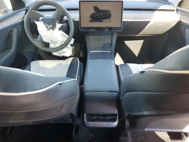 Photo 8 from auction – 2024 TESLA MODEL Y with VIN 7SAYGDED5RA308071