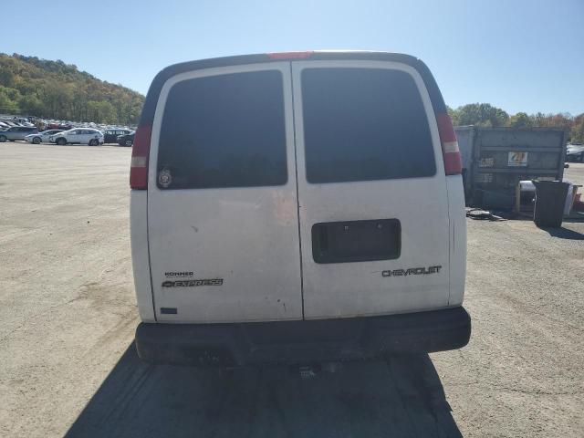 Photo 6 from auction – 2005 CHEVROLET EXPRESS G3 with VIN 1GCHG35V651128927