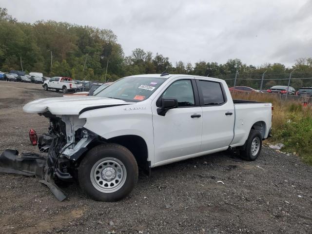 CHEVROLET SILVERADO 2025 with VIN 3GCUKAED9SG207806 - Photo from auction