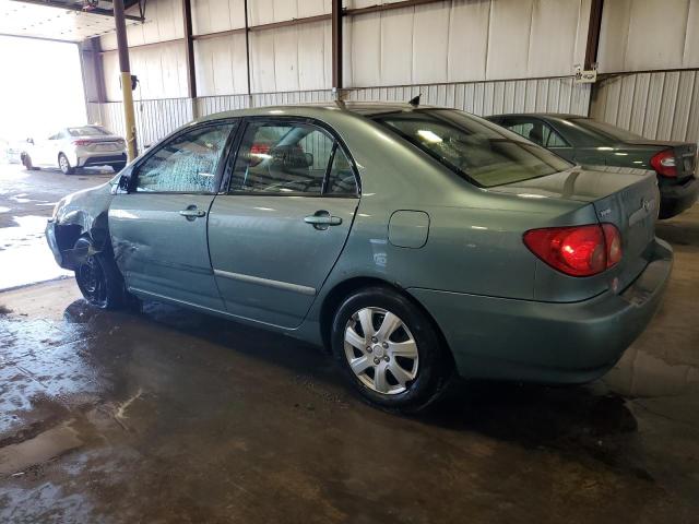 Photo 2 from auction – 2005 TOYOTA COROLLA CE with VIN 2T1BR32E75C497599