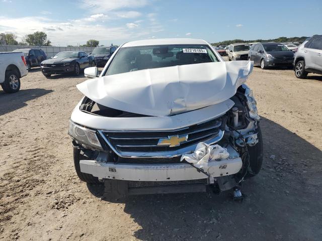 Photo 5 from auction – 2017 CHEVROLET IMPALA LT with VIN 2G1105S3XH9179750