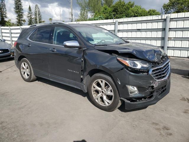 Photo 4 from auction – 2020 CHEVROLET EQUINOX PREMIER with VIN 3GNAXNEV2LS538544