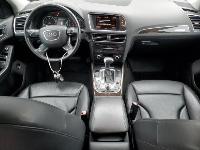 Photo 8 from auction – 2014 AUDI Q5 PREMIUM with VIN WA1LFAFP9EA023133