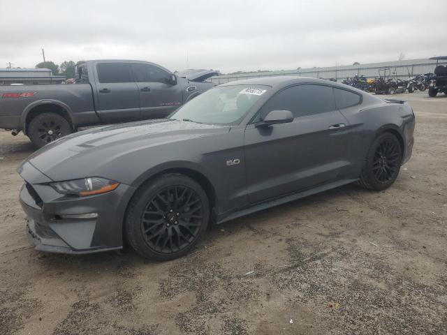FORD MUSTANG GT 2019 with VIN 1FA6P8CF4K5153755 - Photo from auction