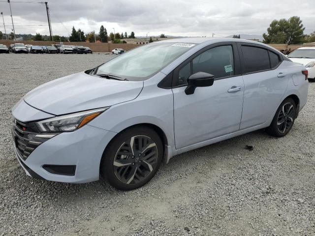 Photo 1 from auction – 2025 NISSAN VERSA SR with VIN 3N1CN8FV4SL860461