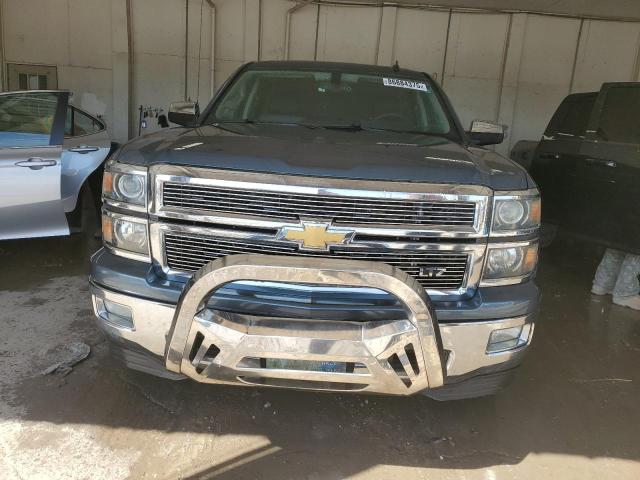 Photo 5 from auction – 2014 CHEVROLET SILVERADO with VIN 3GCUKSEC1EG135436